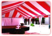 Red Striped Tent 02